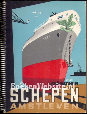 Nieuwe schepen