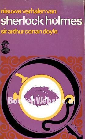 Nieuwe verhalen van Sherlock Holmes