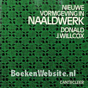 Nieuwe vormgeving in naaldwerk Nieuwe vormgeving in naaldwerk