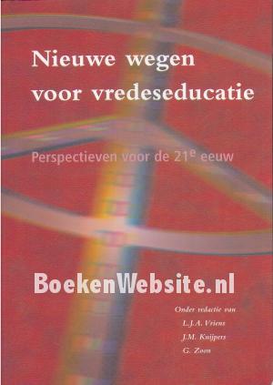 Nieuwe wegen voor vredeseducatie