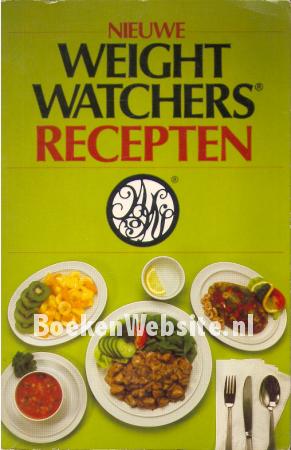 Nieuwe Weight Watchers recepten Nieuwe Weight Watchers recepten