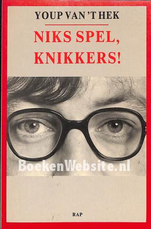 Niks spel, knikkers!