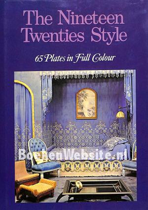 The Nineteen Twenties Style The Nineteen Twenties Style