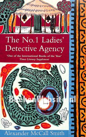 The No. 1 Ladies Detective Agency The No. 1 Ladies Detective Agency
