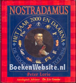Nostradamus, het jaar 2000 en daarna