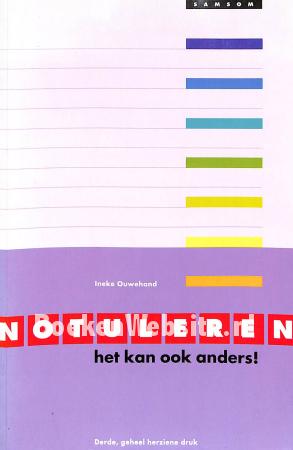 Notuleren, het kan ook anders!