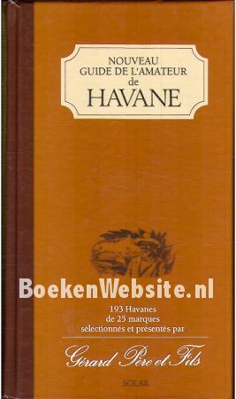 Nouveau guide de l'amateur de Havane
