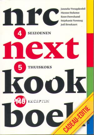 NRC. next kookboek