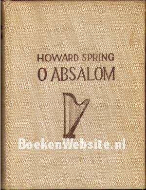 O Absalom O Absalom