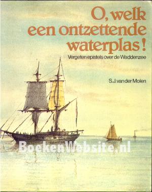 O, welk een ontzettende waterplas