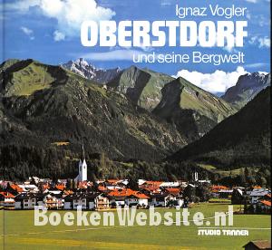 Oberstdorf und seine Bergwelt