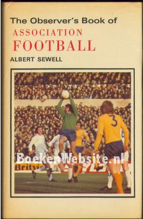The Observer's Book of Association Football