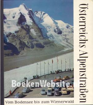 Österreichs Alpenstrassen