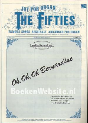 Oh,Oh,Oh, Bernardine