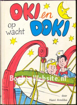 Oki en Doki op wacht Oki en Doki op wacht