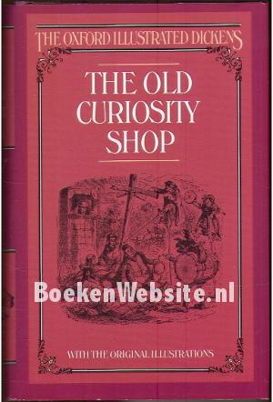 The Old Curiosity Shop The Old Curiosity Shop