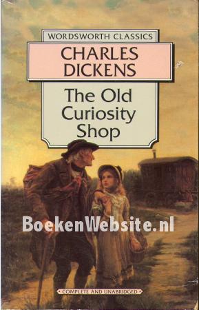 The Old Curiosity Shop