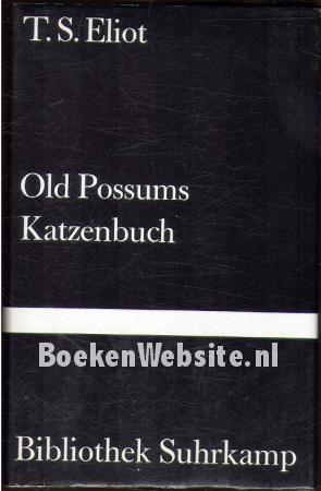 Old Possums Katzenbuch