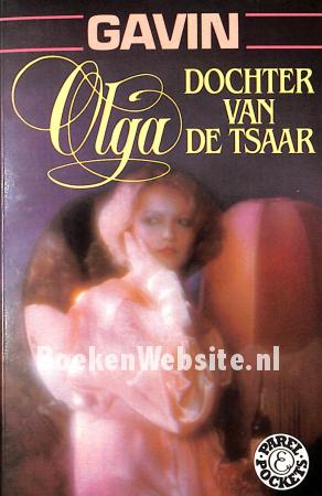 Olga dochter van de tsaar