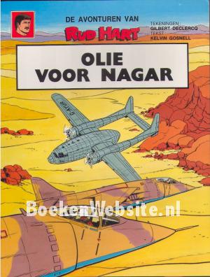 Olie voor Nagar Olie voor Nagar