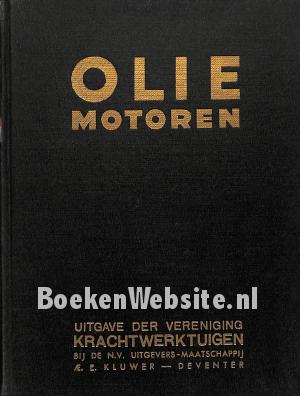 Oliemotoren