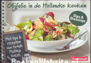 Olijfolie in de Hollandse keuken