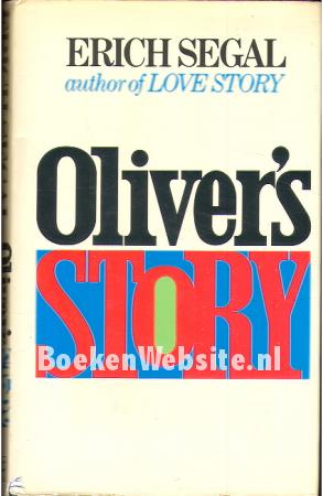 Oliver's Story