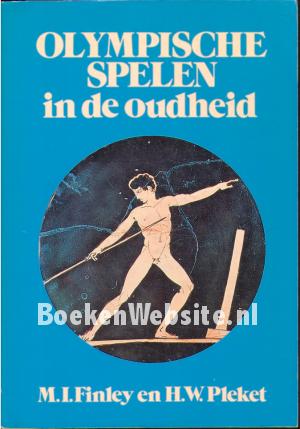Olympische spelen in de oudheid