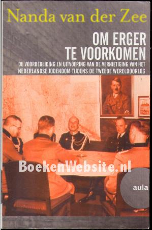 Om erger te voorkomen