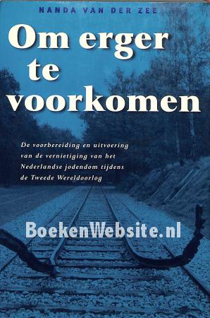 Om erger te voorkomen