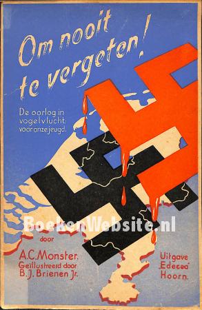 Om nooit te vergeten!