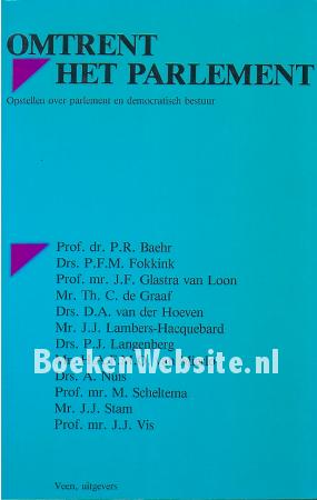 Omtrent het parlement