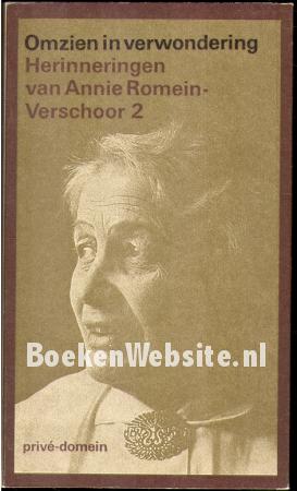 Omzien in verwondering 2