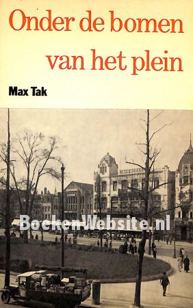 Onder de bomen van het plein Onder de bomen van het plein