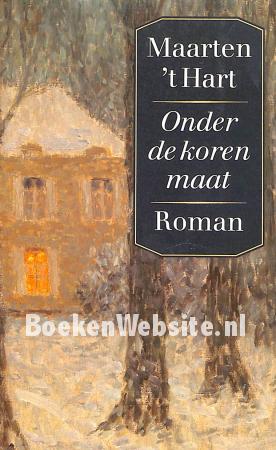 Onder de korenmaat
