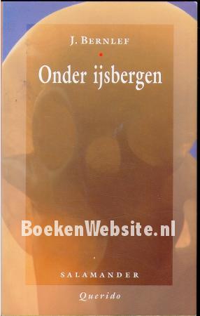 Onder ijsbergen