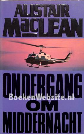 Ondergang om middernacht