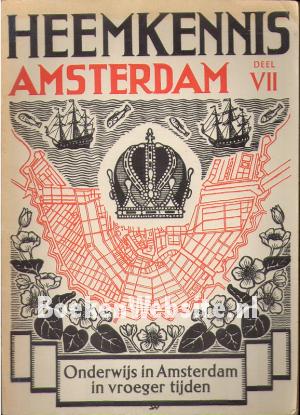 Onderwijs in Amsterdam in vroeger tijden