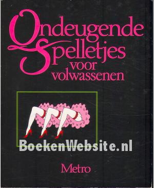 Ondeugende Spelletjes voor volwassenen Ondeugende Spelletjes voor volwassenen