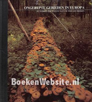Ongerepte gebieden in Europa