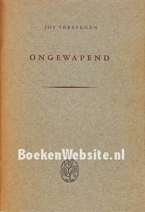 Ongewapend