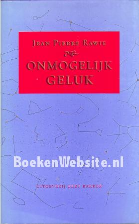 Onmogelijk geluk, gesigneerd Onmogelijk geluk, gesigneerd