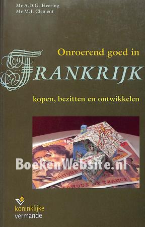 Onroerend goed in Frankrijk