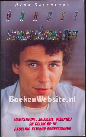 Onrust in Medisch Centrum West