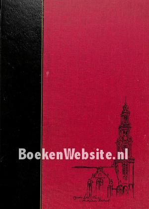 Ons Amsterdam 1949 Ingebonden met orginele band