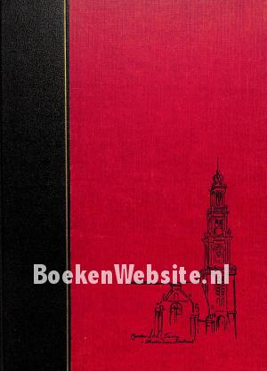 Ons Amsterdam 1950 Ingebonden met originele band