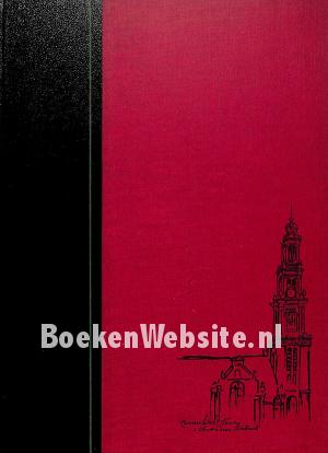 Ons Amsterdam 1960 Ingebonden met originele band