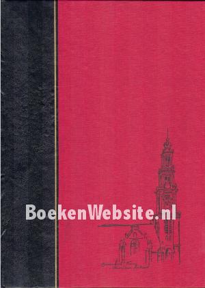 Ons Amsterdam 1961 Ingebonden met originele band