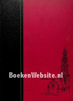 Ons Amsterdam 1964 Ingebonden met originele band Ons Amsterdam 1964 Ingebonden met originele band