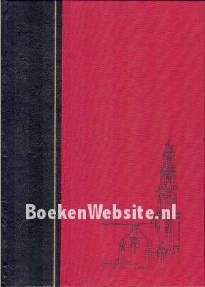 Ons Amsterdam 1966 Ingebonden met originale band